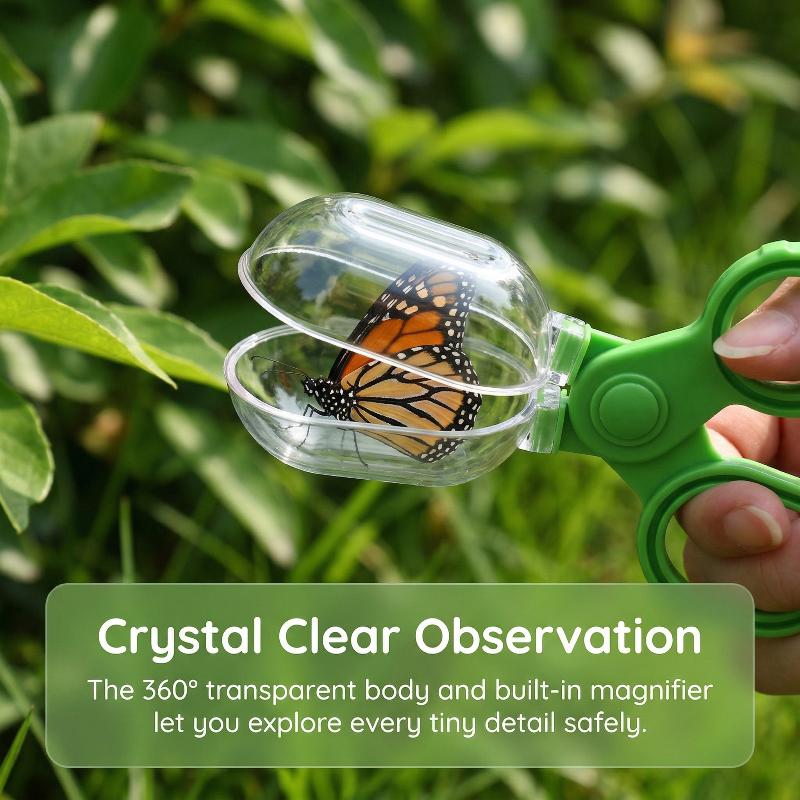 Kids Insect Exploration Set Wi - مراجعة Outdoor Adventure Learning وسعره
