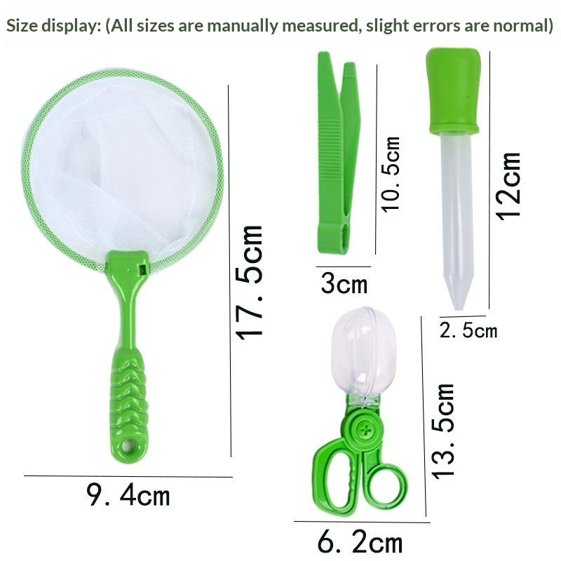 Kids Insect Exploration Set Wi - مراجعة Outdoor Adventure Learning وسعره