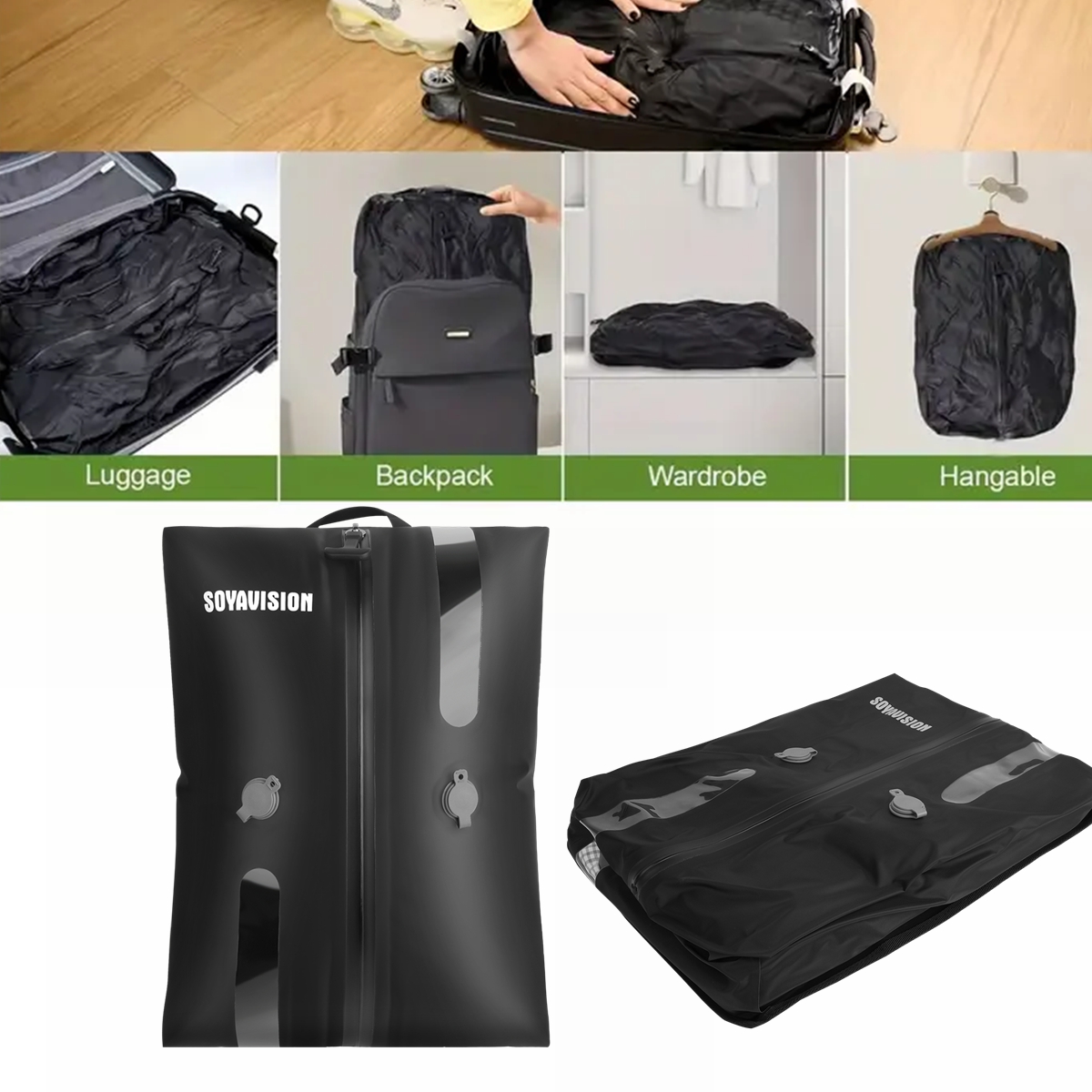 20L-120L Waterproof Duffle Mot - مراجعة Outdoor Adventure Rafting وسعره