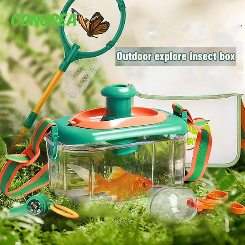 Children's Insect Butterfly Ca - مراجعة Outdoor Adventure Toys For Kids وسعره