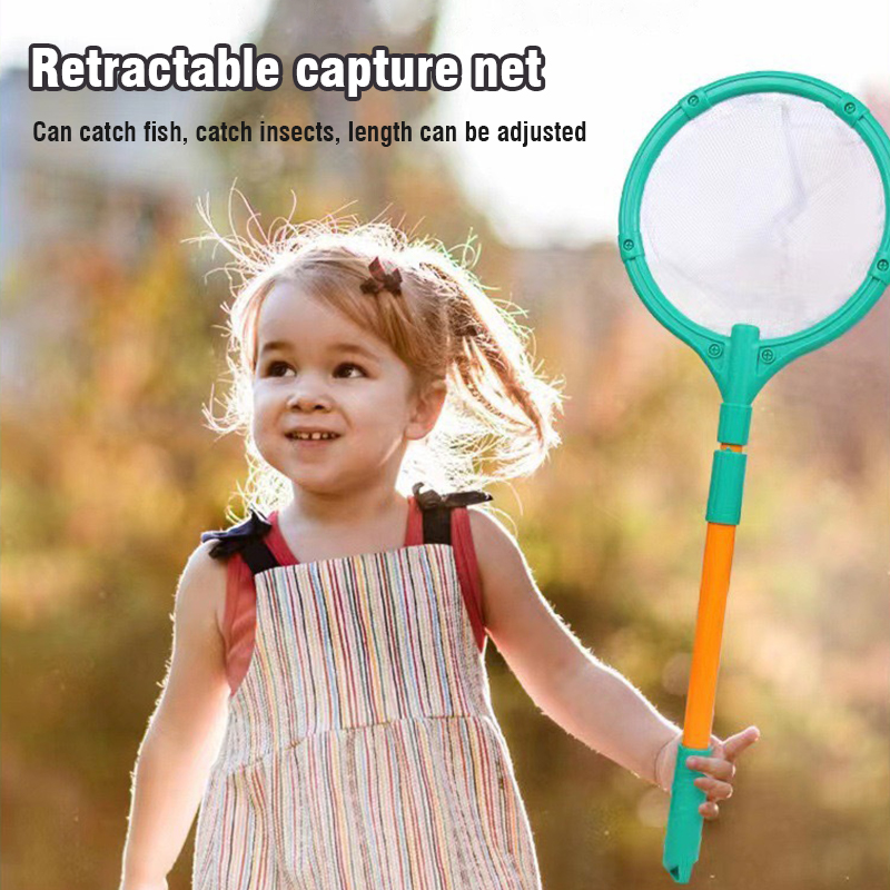 Children's Insect Butterfly Ca - مراجعة Outdoor Adventure Toys For Kids وسعره