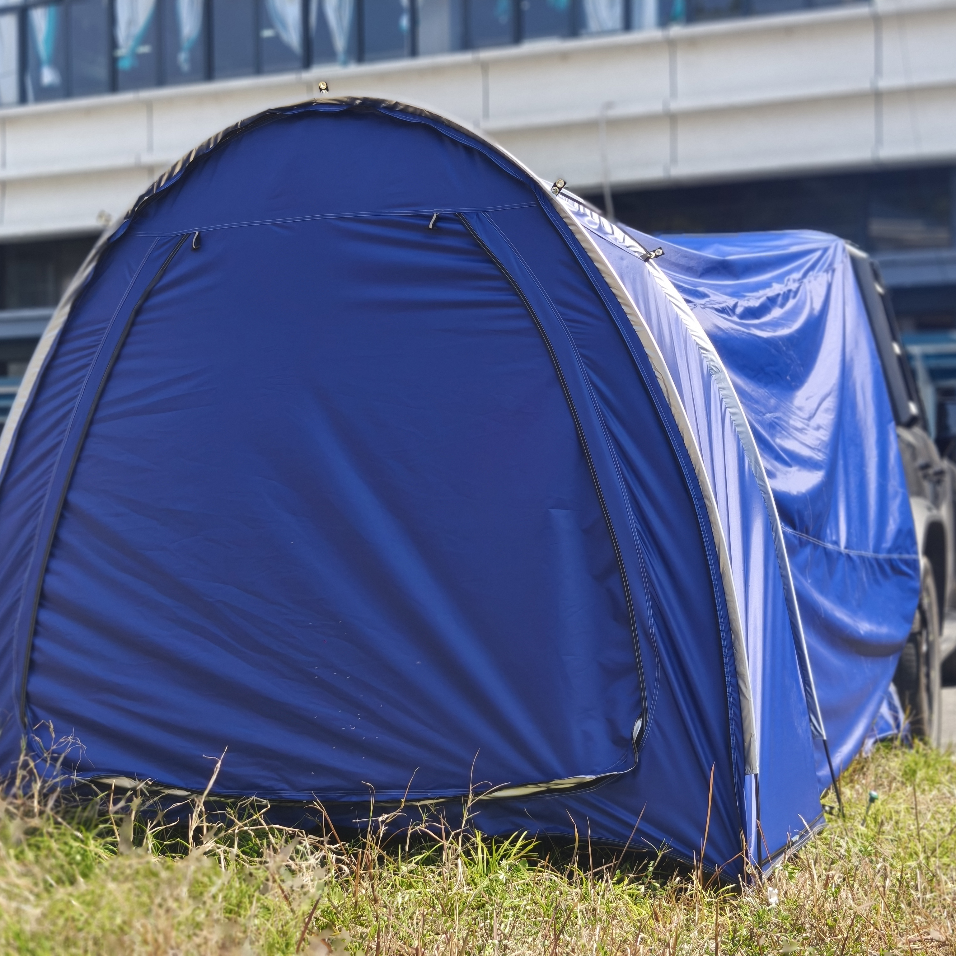 SUV Tent for Camping with Over - مراجعة Outdoor Adventure Jeep وسعره