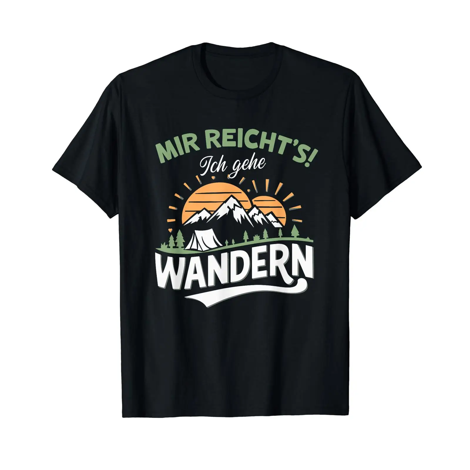 Sponsored Ad T Shirt with Germ - مراجعة Outdoor Adventure Quotes Short وسعره