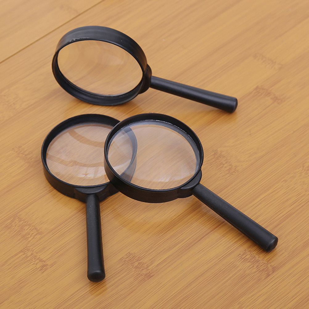 10Pcs Student Magnifying Glass - مراجعة Outdoor Adventure Learning وسعره