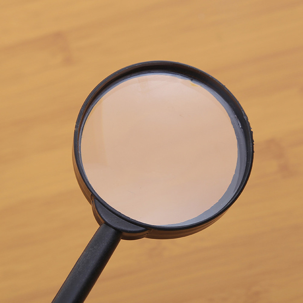10Pcs Student Magnifying Glass - مراجعة Outdoor Adventure Learning وسعره