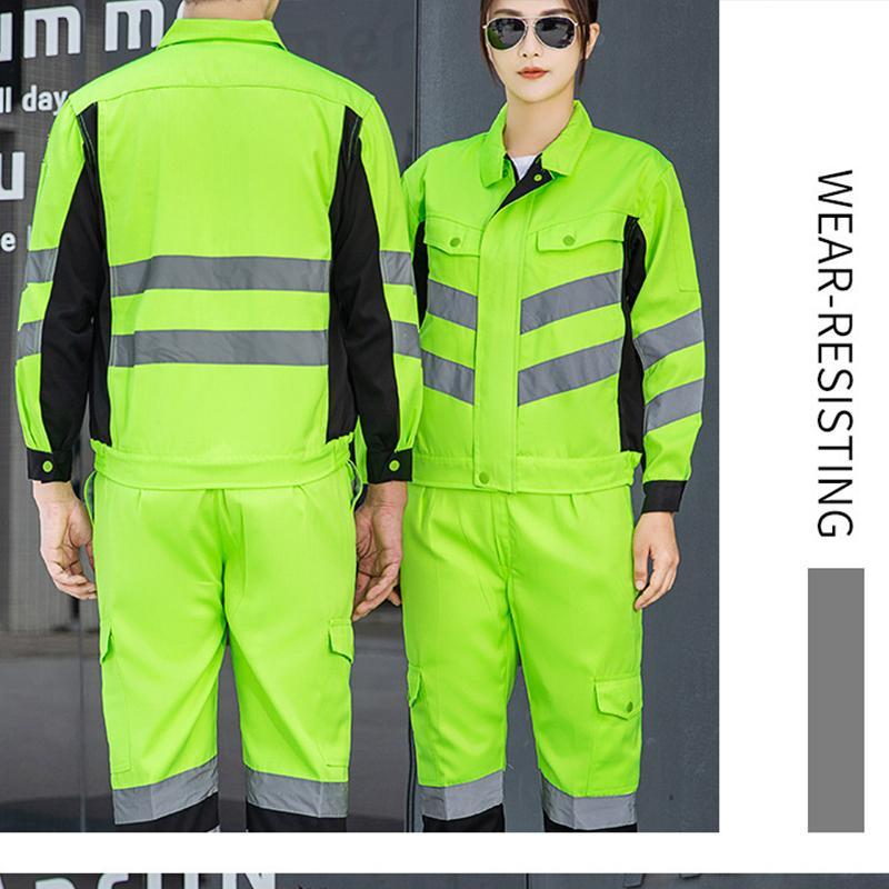 Men'S Reflective Suit Outdoor  - مراجعة Outdoor Adventure Logo وسعره