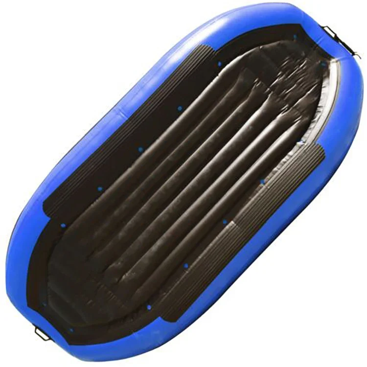 China's PVC or Hypalon Inflata - مراجعة Outdoor Adventure Rafting وسعره