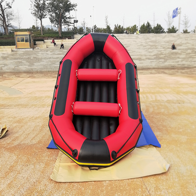 China's PVC or Hypalon Inflata - مراجعة Outdoor Adventure Rafting وسعره