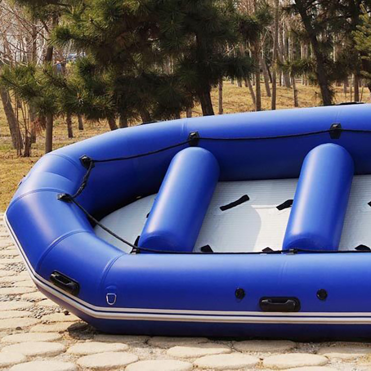 China's PVC or Hypalon Inflata - مراجعة Outdoor Adventure Rafting وسعره