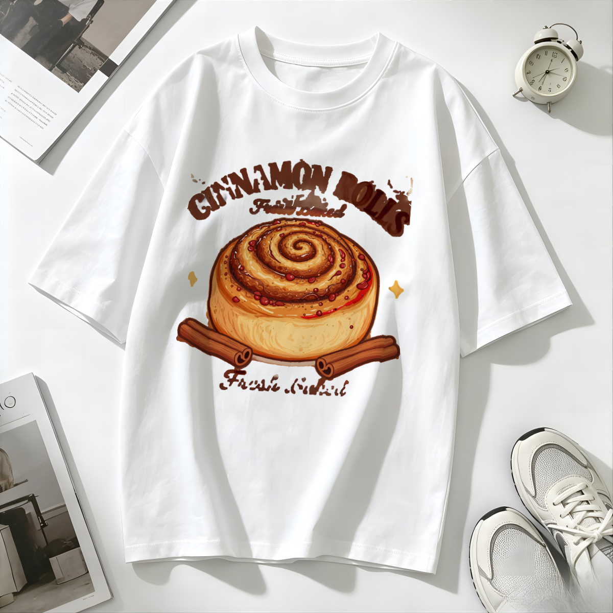 T Shirts Summer Chance Offerin - مراجعة Outdoor Adventure Logo وسعره