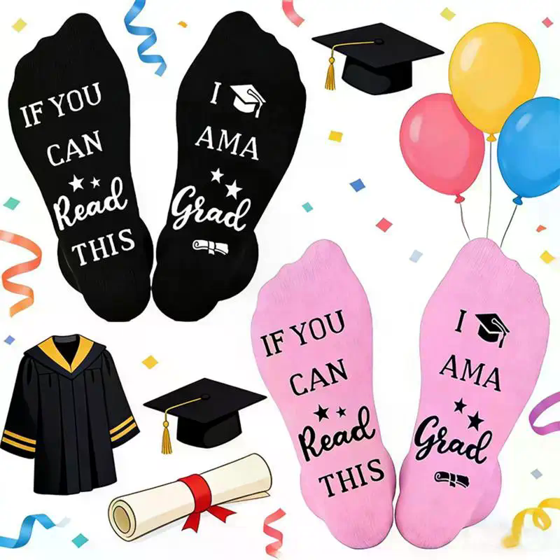 Class of 2026 Socks Elegant St - مراجعة Outdoor Adventure Birthday Party وسعره