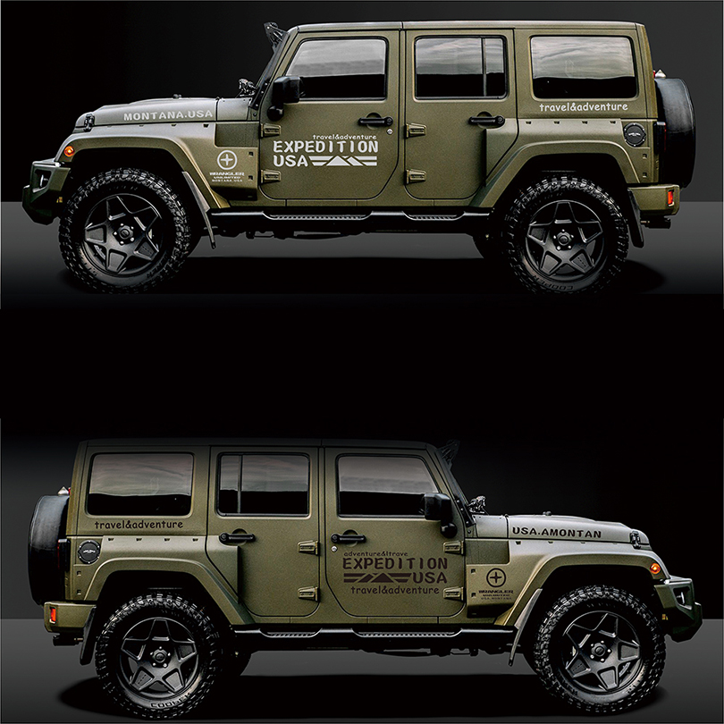 Mountain Expedition Adventure  - مراجعة Outdoor Adventure Jeep وسعره