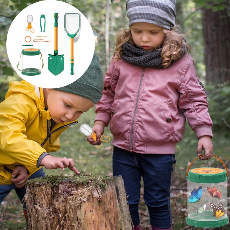 Retractable Critter Catcher Ki - مراجعة Outdoor Adventure Toys For Kids وسعره