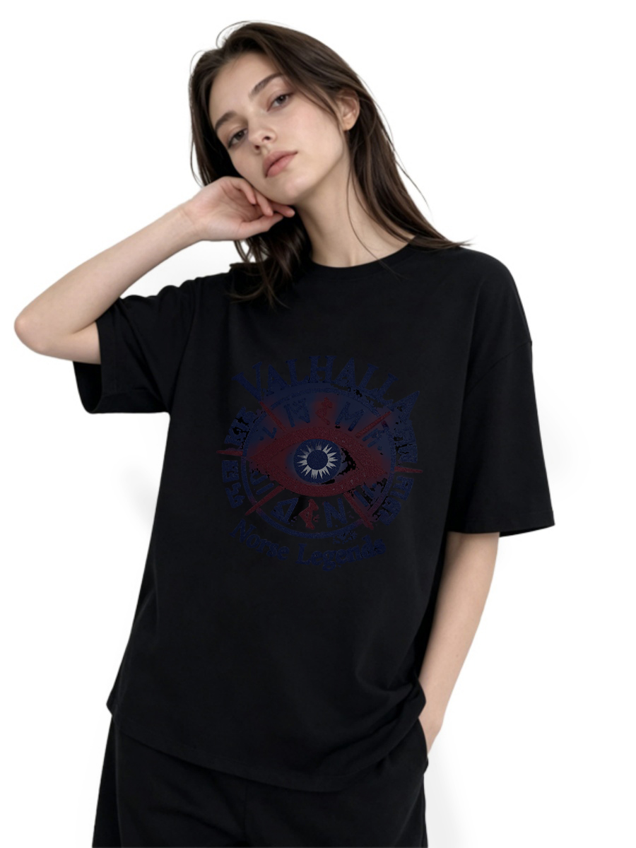 T Shirts Winter Capability Rev - مراجعة Outdoor Adventure Logo وسعره