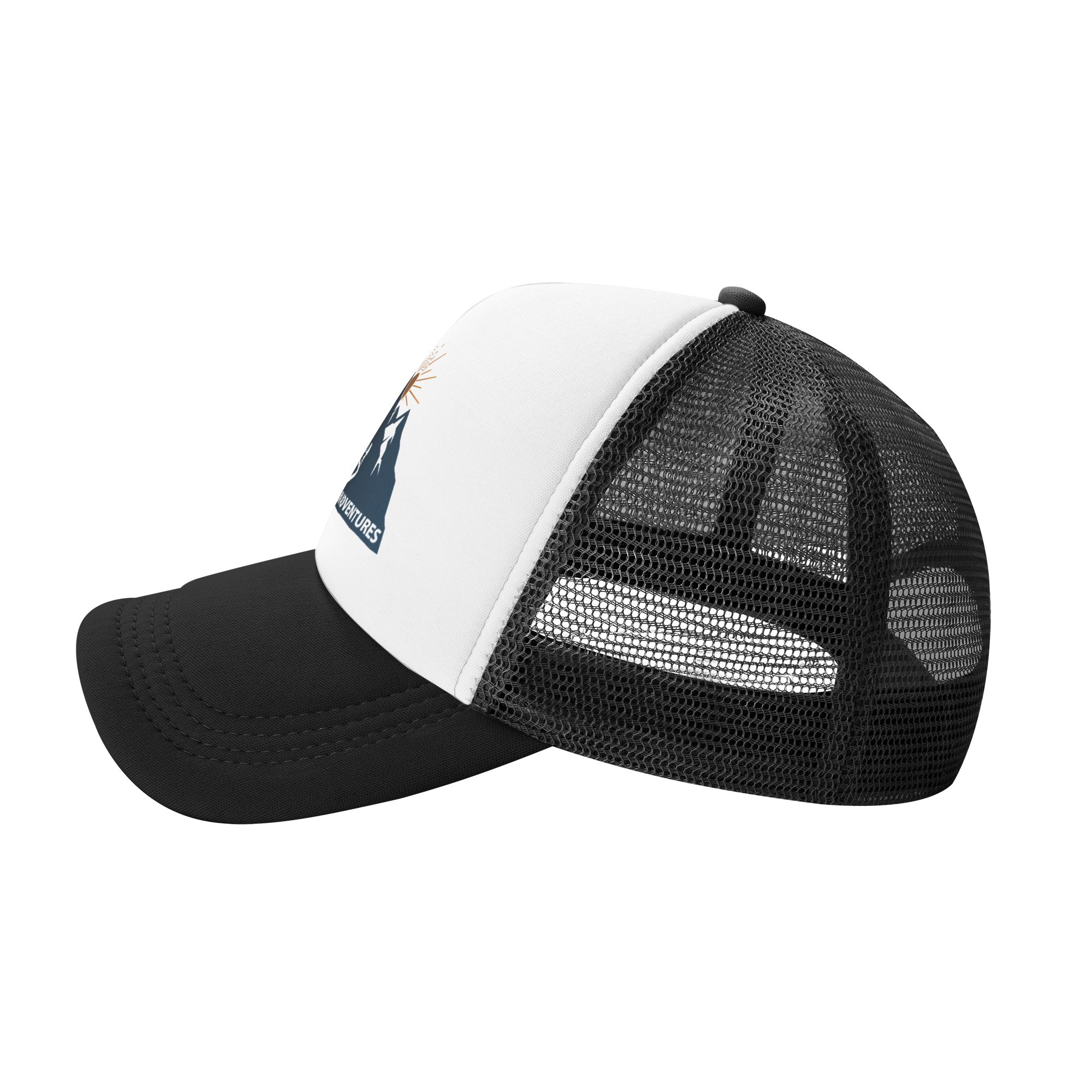 Fashion Rocky Mountain Hiking  - مراجعة Outdoor Adventure Logo وسعره