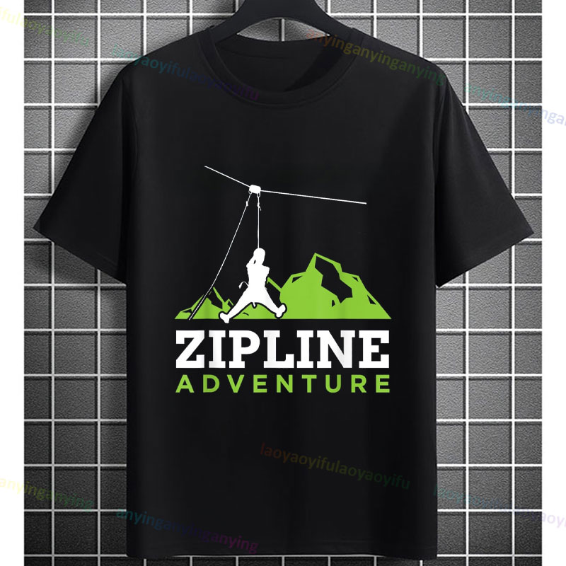 Man & Women 's Zipline Adventu - مراجعة Outdoor Adventure Ziplines & Waterfall وسعره