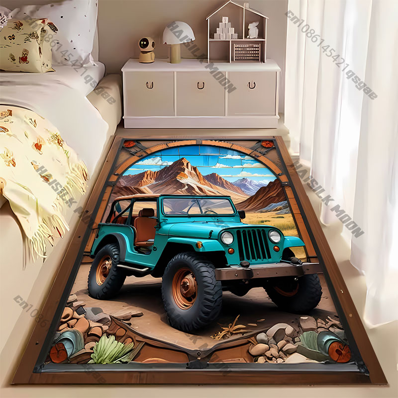 Adventure exploration jeep mou - مراجعة Outdoor Adventure Jeep وسعره