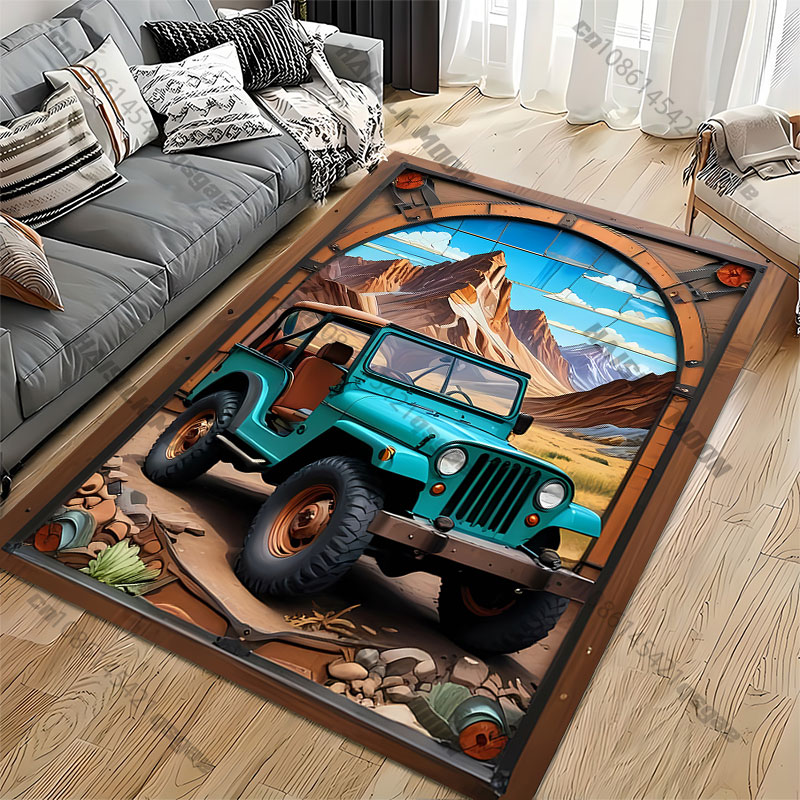 Adventure exploration jeep mou - مراجعة Outdoor Adventure Jeep وسعره