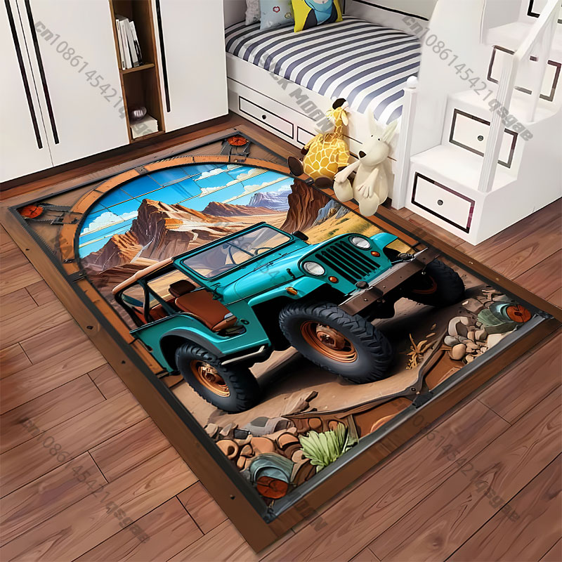 Adventure exploration jeep mou - مراجعة Outdoor Adventure Jeep وسعره