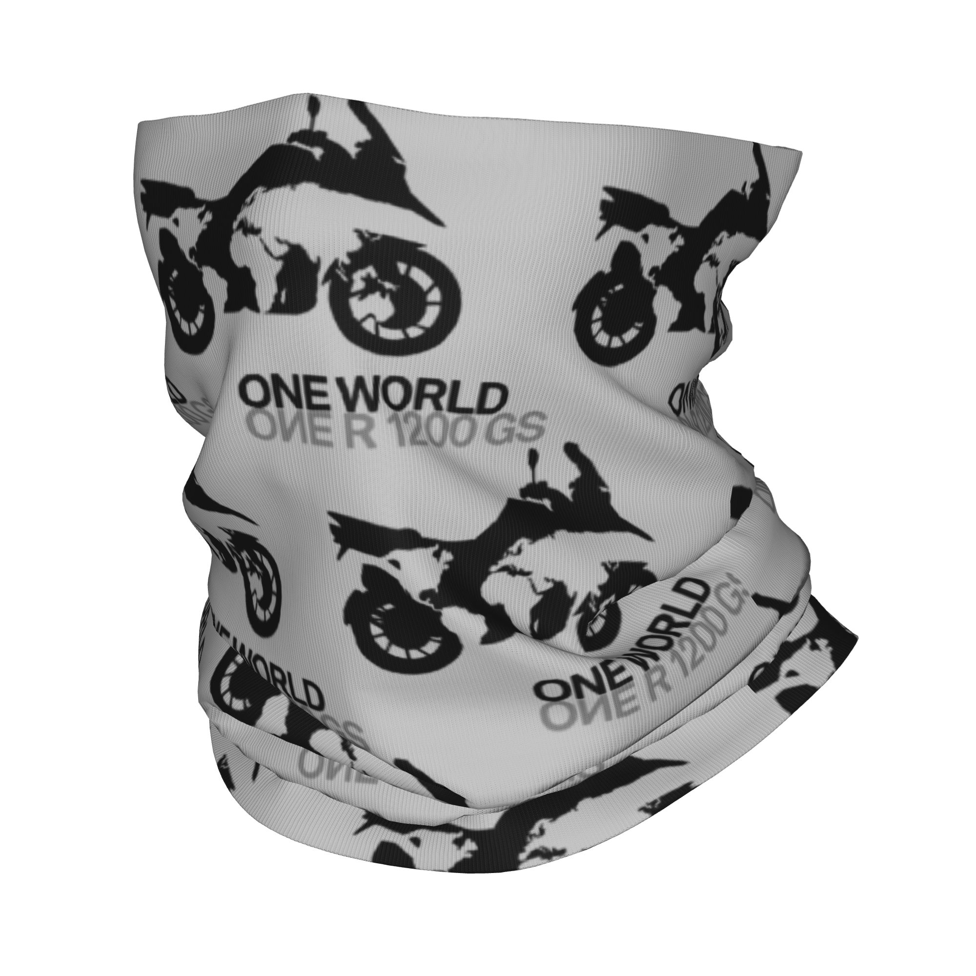 Custom GS Motorcycle Bandana N - مراجعة Outdoor Adventure For Adults وسعره