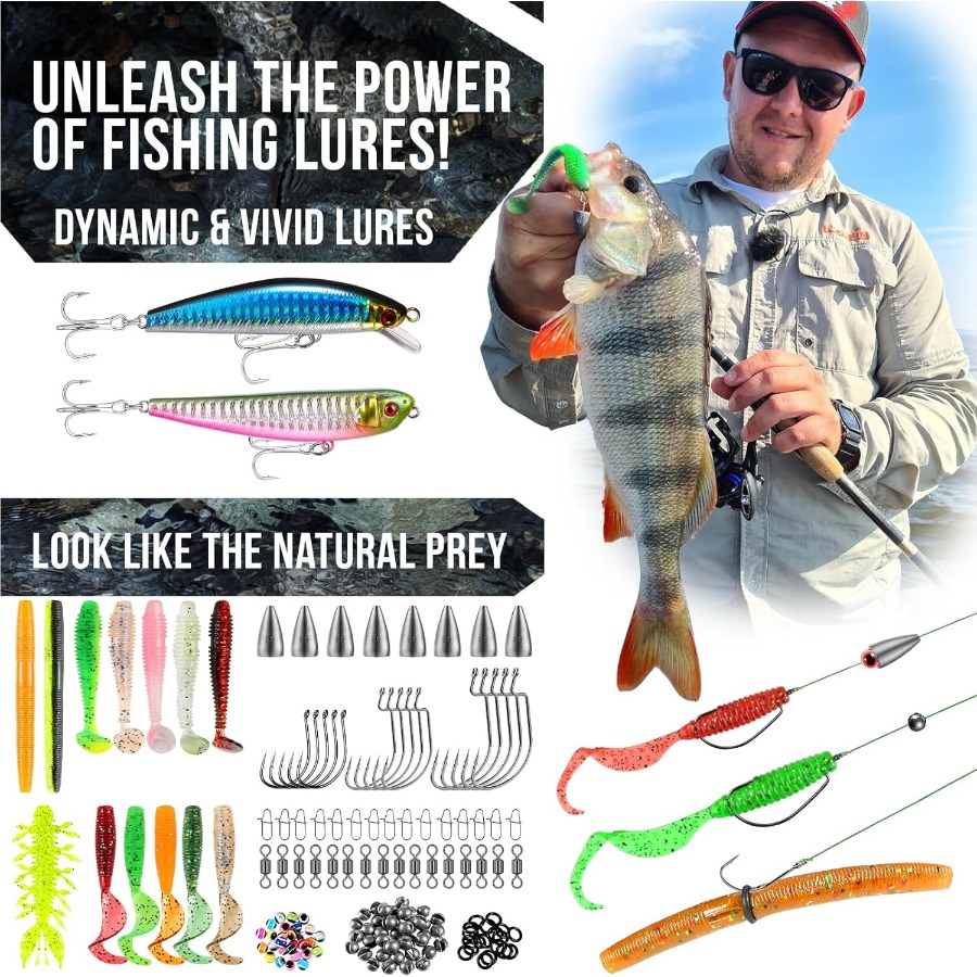 Waterproof Fishing Backpack wi - مراجعة Outdoor Adventure Store وسعره
