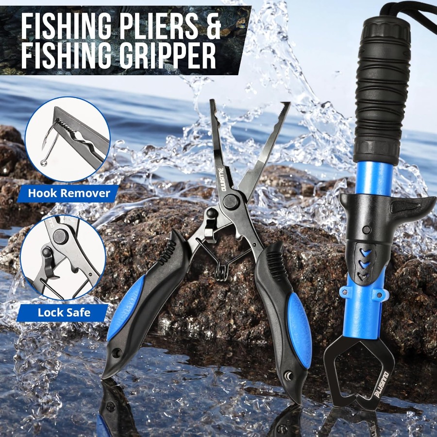 Waterproof Fishing Backpack wi - مراجعة Outdoor Adventure Store وسعره