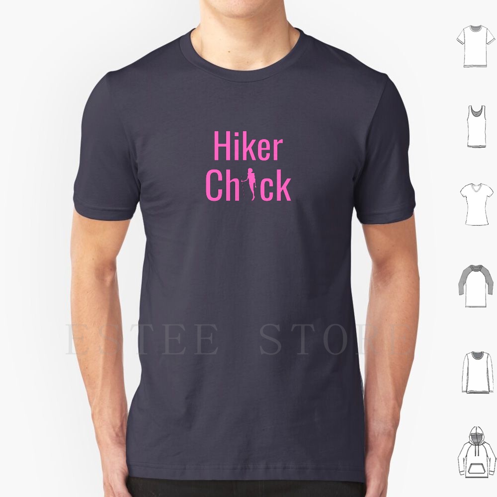 Hiker-Hiker Chick T Shirt Prin - مراجعة Outdoor Adventure Experiences وسعره