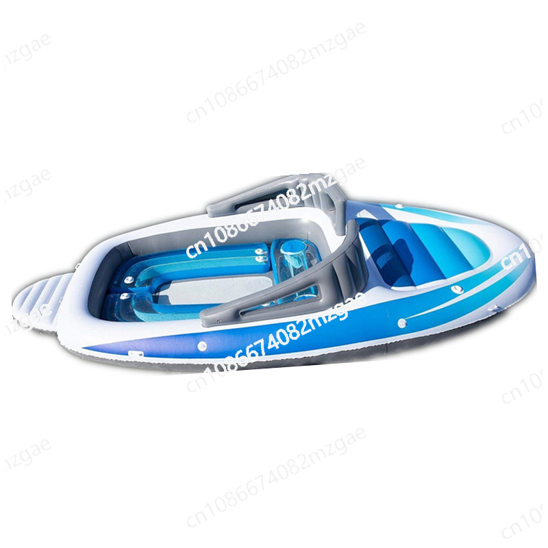 Inflatable Boat for 6 Passenge - مراجعة Outdoor Adventure Rafting وسعره
