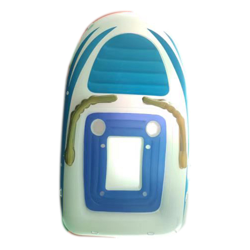 Inflatable Boat for 6 Passenge - مراجعة Outdoor Adventure Rafting وسعره