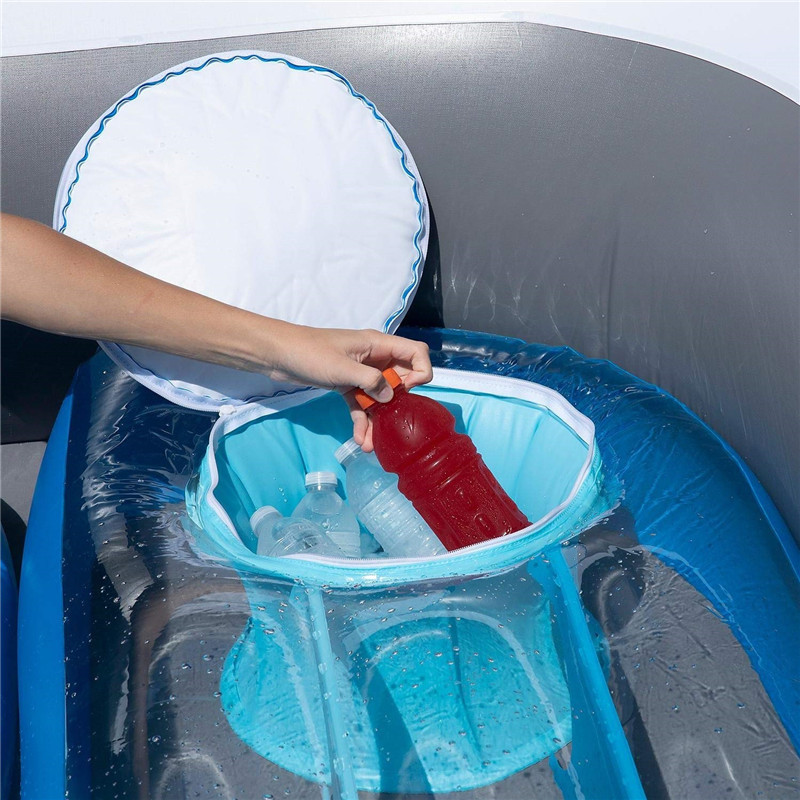 Inflatable Boat for 6 Passenge - مراجعة Outdoor Adventure Rafting وسعره