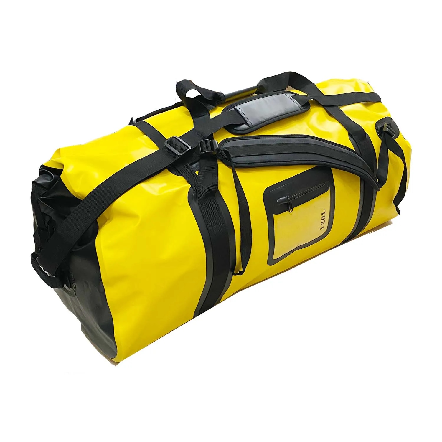 40L-120L Waterproof Duffle for - مراجعة Outdoor Adventure Rafting وسعره