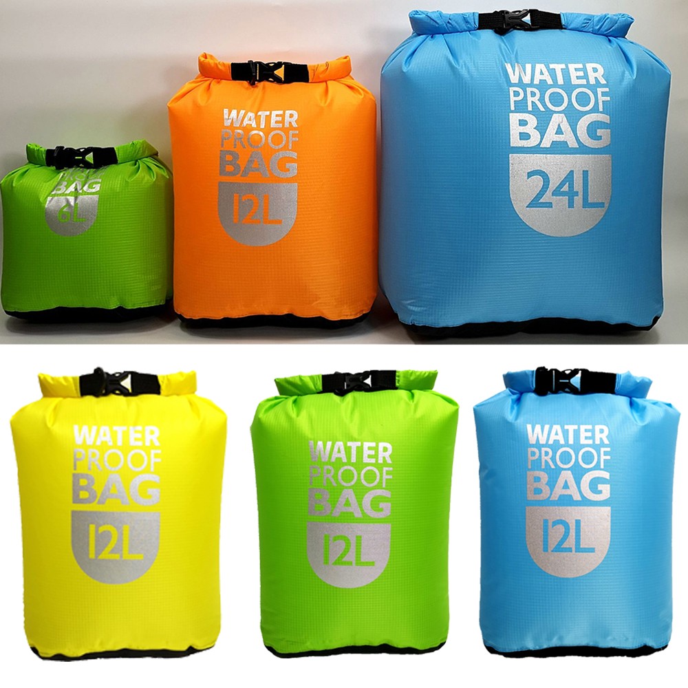 Waterproof Dry Bag for Outdoor - مراجعة Outdoor Adventure Rafting وسعره