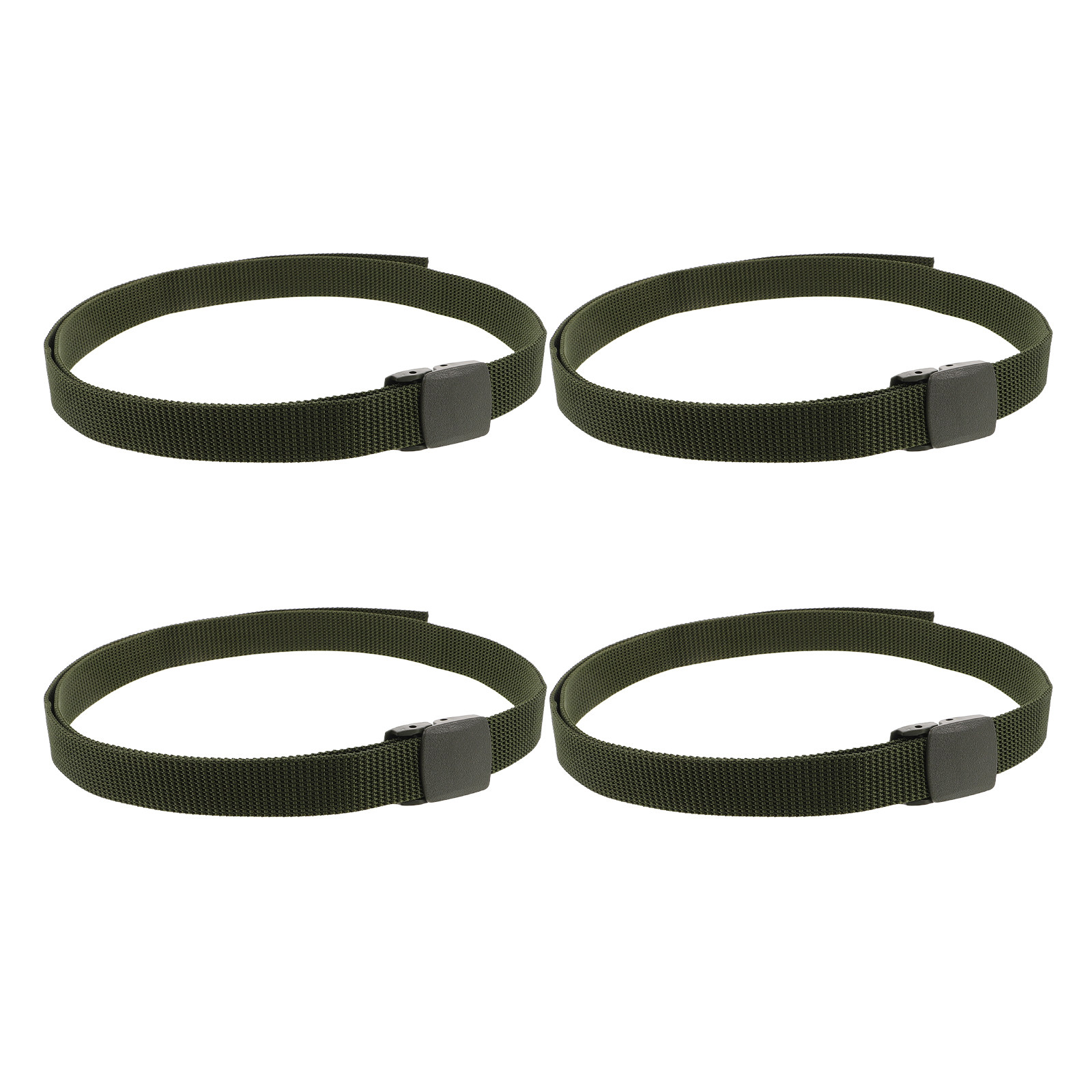 4Pcs Adjustable Tactical Belt  - مراجعة Outdoor Adventure For Adults وسعره
