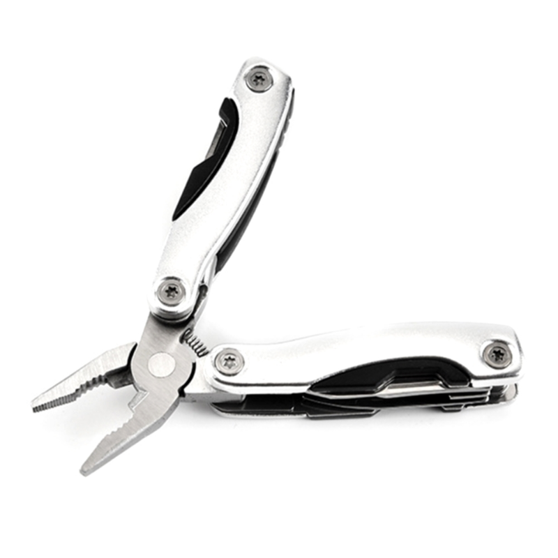 Stainless Steel Folding Pliers - مراجعة Camp Knife Multi وسعره