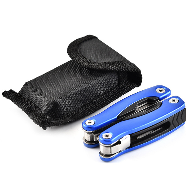 Stainless Steel Folding Pliers - مراجعة Camp Knife Multi وسعره