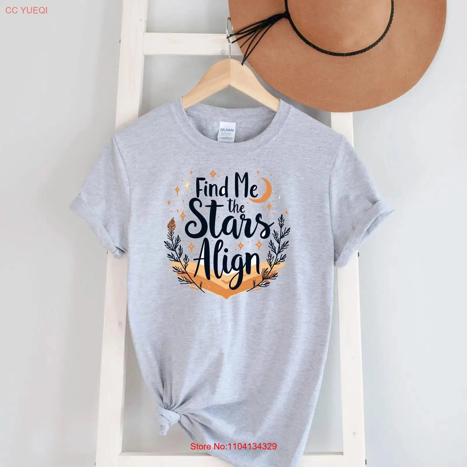 Find me the stars align Nature - مراجعة Outdoor Adventure Quotes Short وسعره