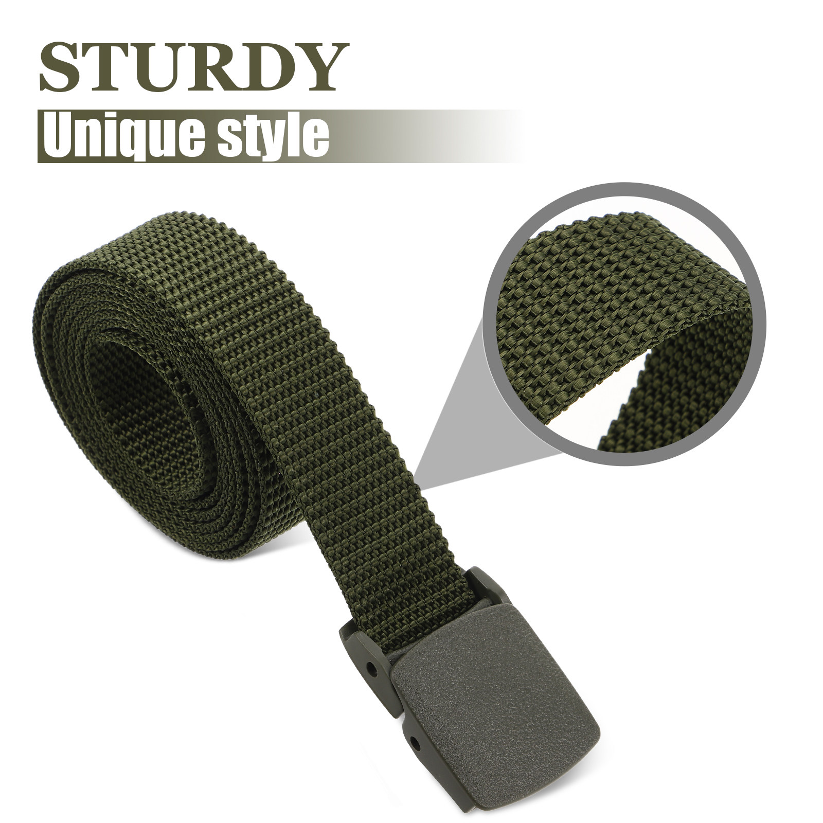 4Pcs Tactical Waist Belt Adjus - مراجعة Outdoor Adventure For Adults وسعره