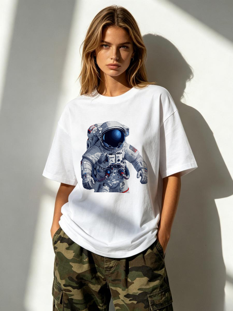 T Shirts Autumn Optimization F - مراجعة Outdoor Adventure Logo وسعره