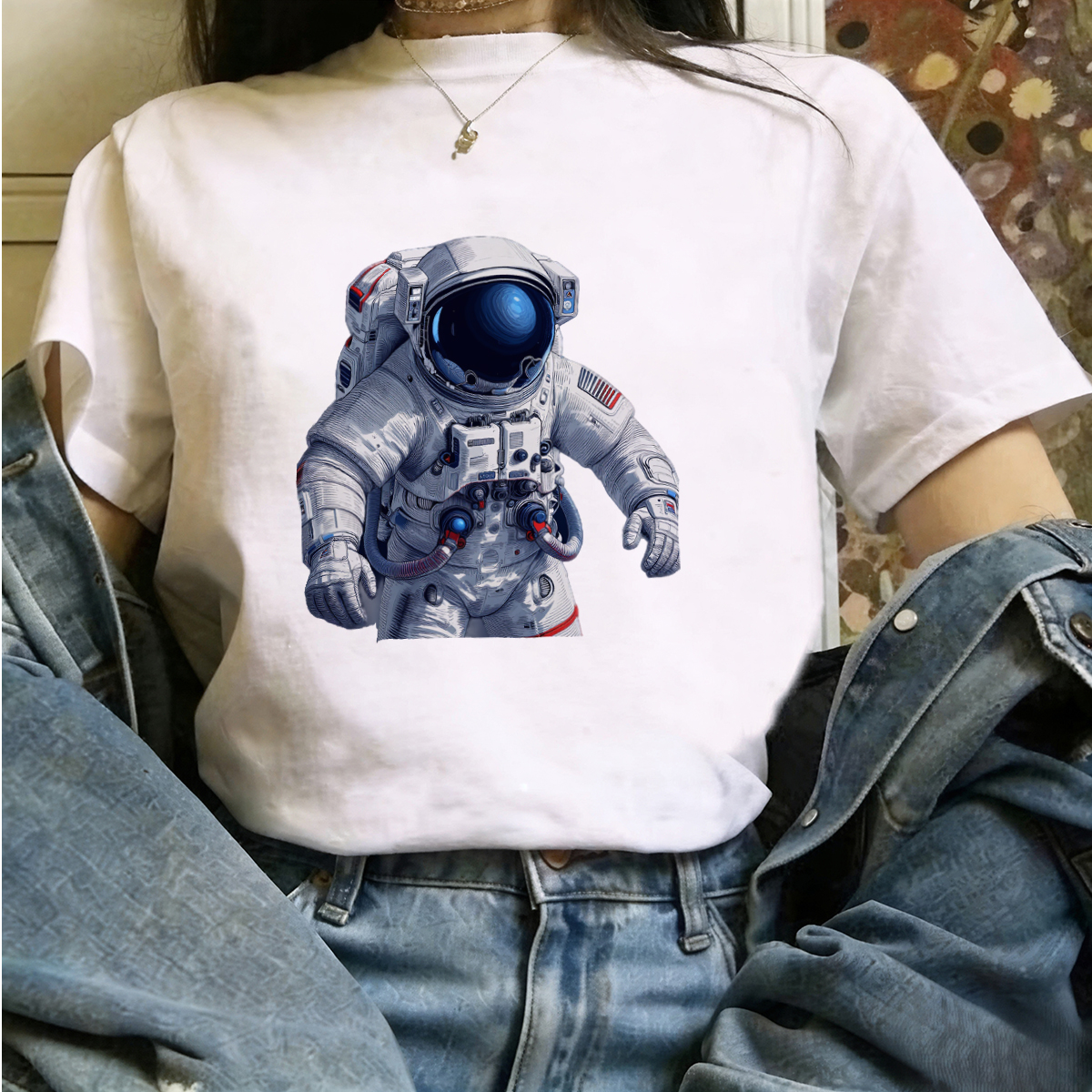 T Shirts Autumn Optimization F - مراجعة Outdoor Adventure Logo وسعره
