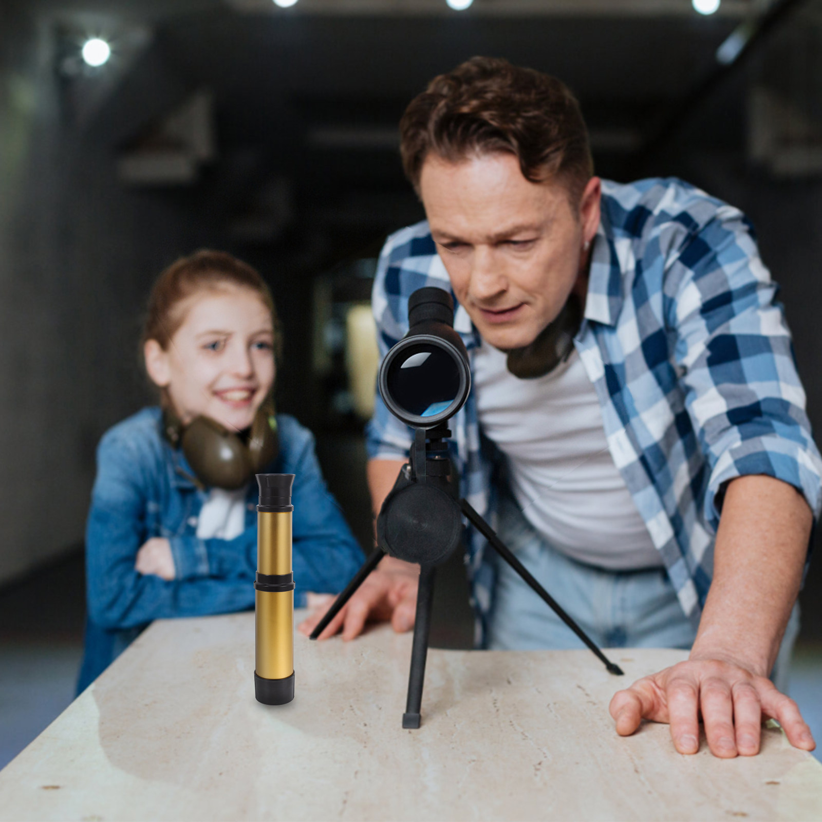 Retractable Telescope for Natu - مراجعة Outdoor Adventure Learning وسعره