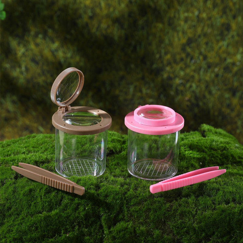 Insect Observation Jar Observa - مراجعة Outdoor Adventure Toys For Kids وسعره