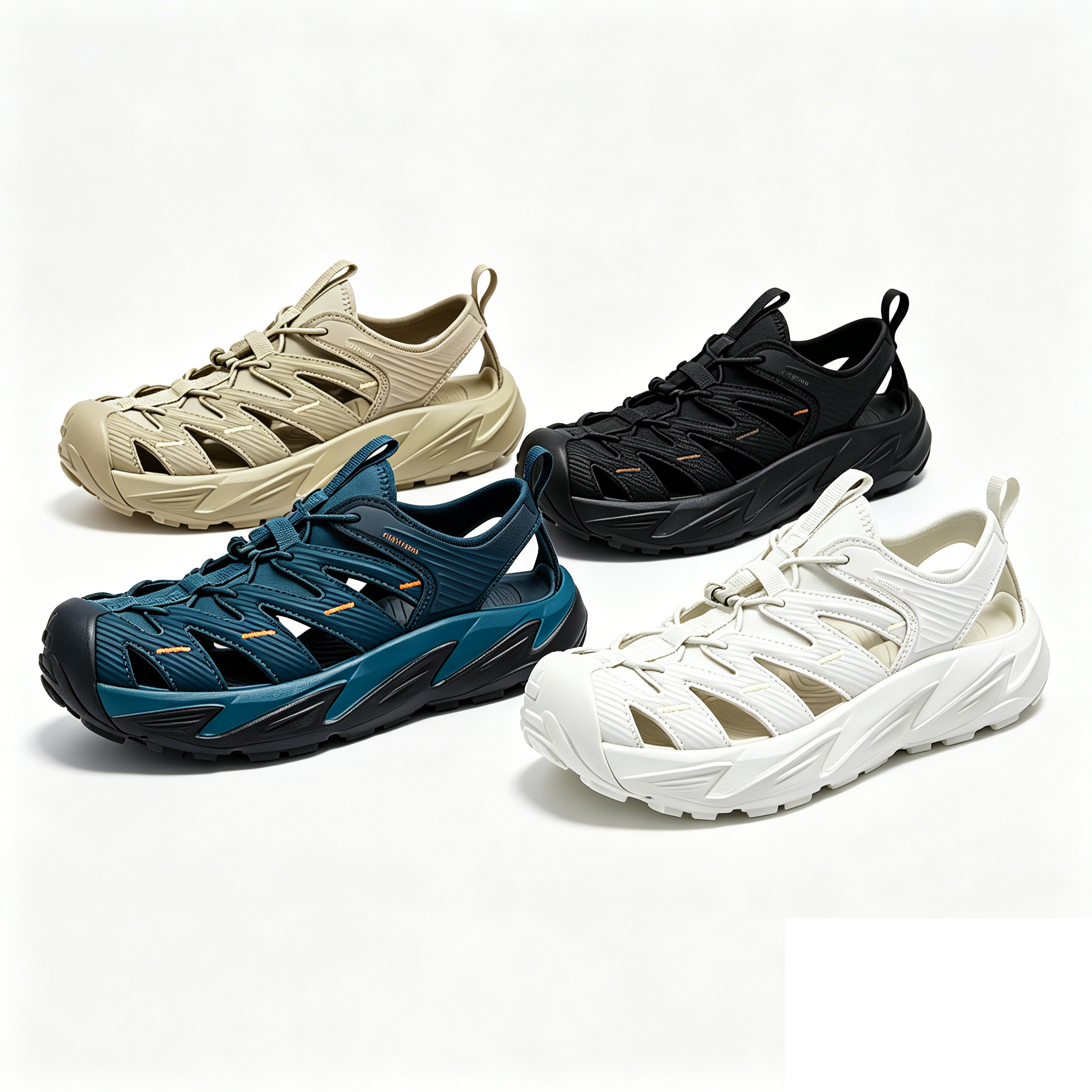 Men Summer Closed Toe Sandals  - مراجعة Outdoor Adventure For Adults وسعره