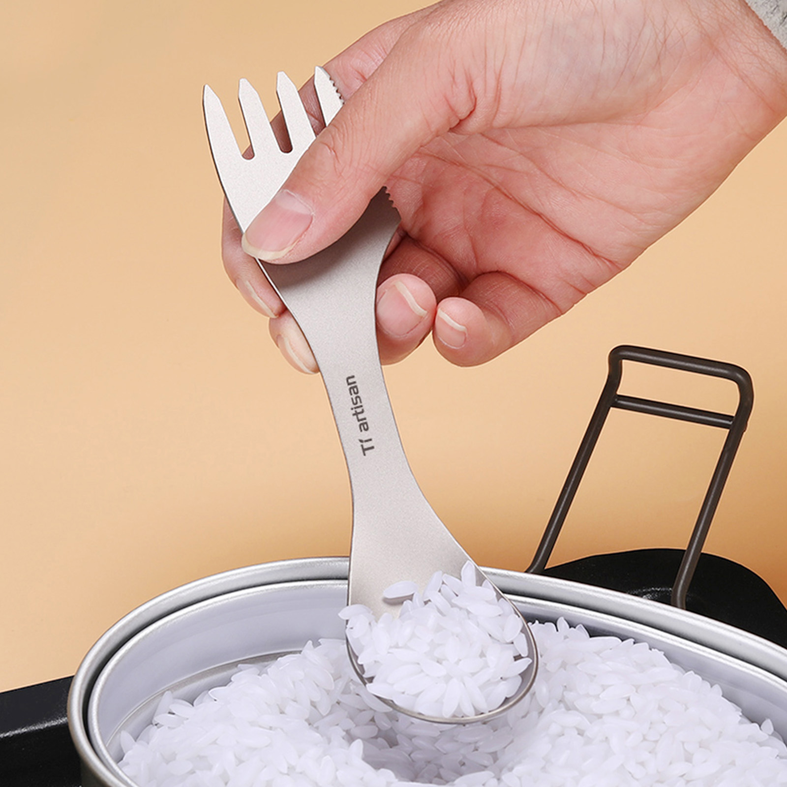 Spork Experience the Convenien - مراجعة Outdoor Adventure Experiences وسعره