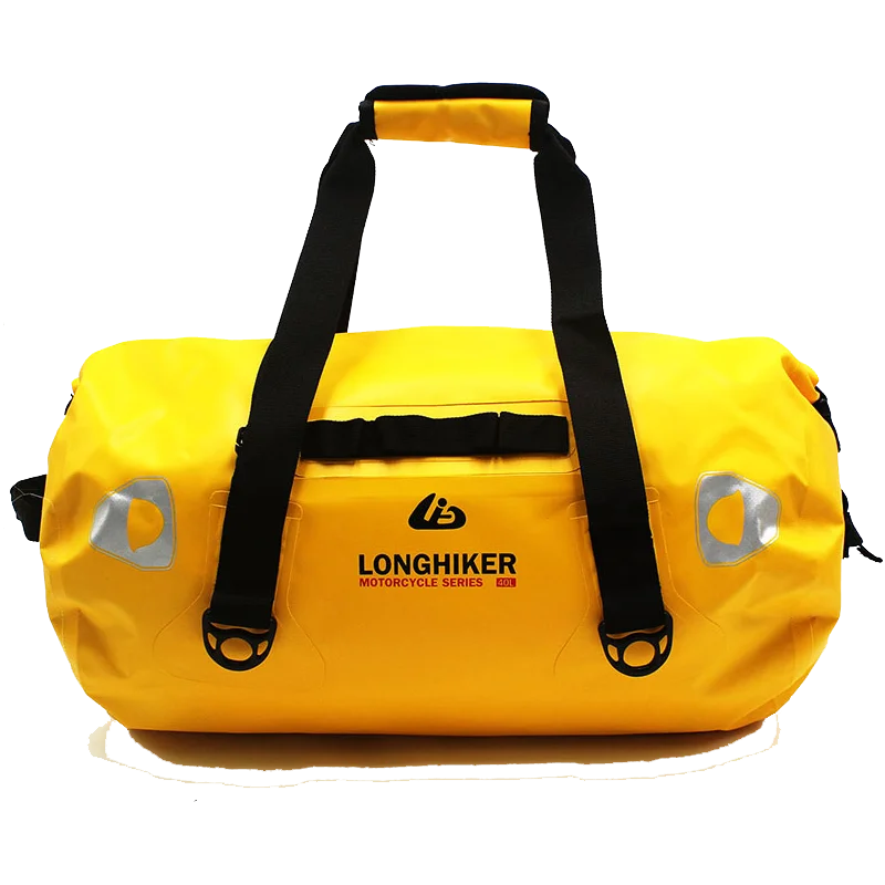 40L-120L Waterproof Duffle for - مراجعة Outdoor Adventure Rafting وسعره