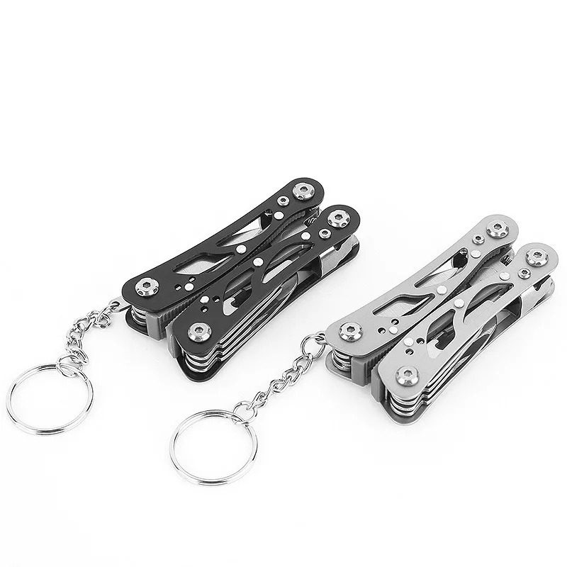 Folding Multi-Tool Pocket Knif - مراجعة Camp Knife Multi وسعره