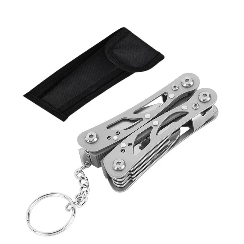 Folding Multi-Tool Pocket Knif - مراجعة Camp Knife Multi وسعره