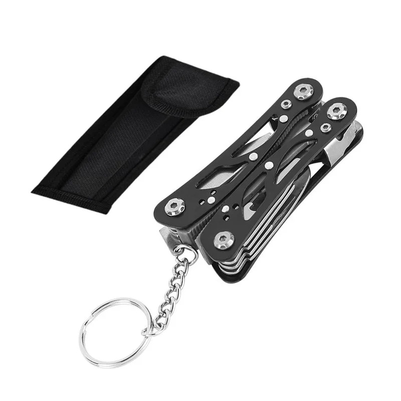 Folding Multi-Tool Pocket Knif - مراجعة Camp Knife Multi وسعره