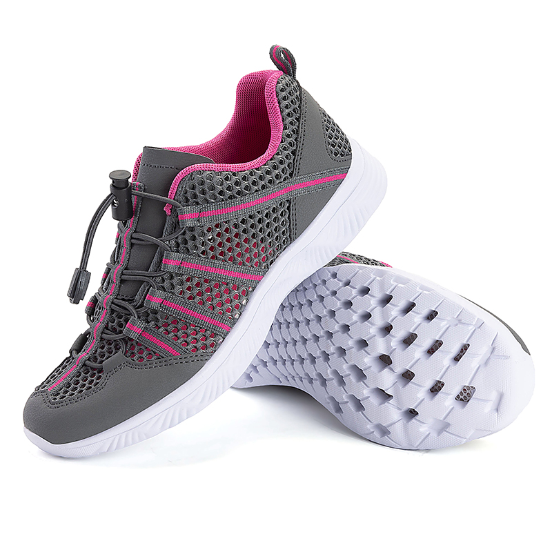 Men Women Beach Aqua Water Sho - مراجعة Outdoor Adventure Shoes وسعره