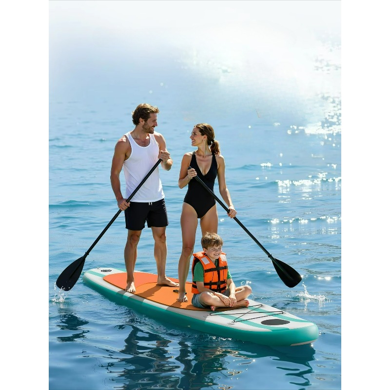 Foldable, inflatable stand-up  - مراجعة Outdoor Adventure Store وسعره