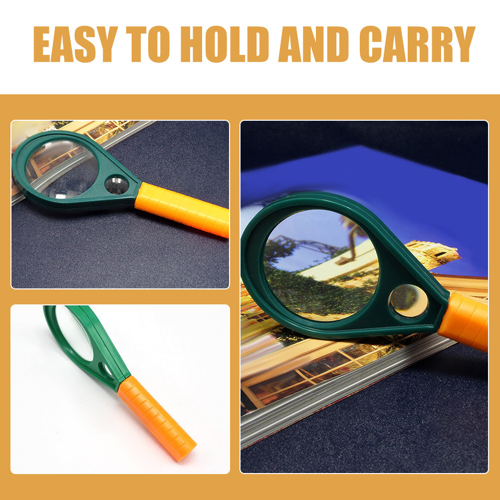 Kids Adventure Magnifying Glas - مراجعة Outdoor Adventure Learning وسعره